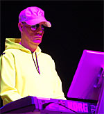 Chris Lowe