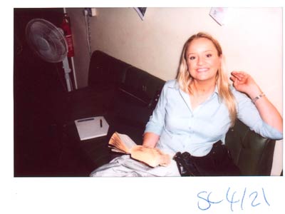 Lucy Davis