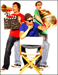 Cast of 'Complete Hollywood' 