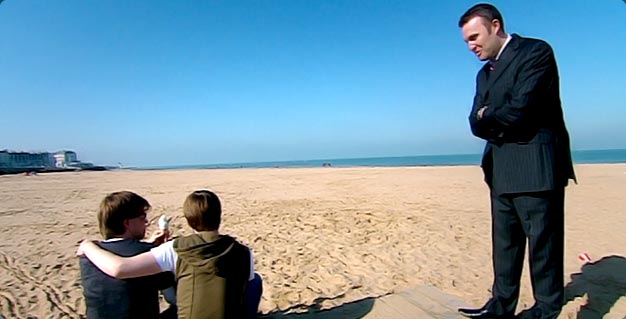 Main Series: Episode 8