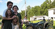 Vicksburg trailer park