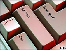 Computer keyboard