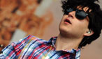 Vampire Weekend on the main stage.