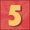 Five