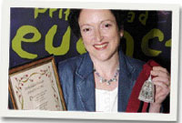 Heulwen Davies