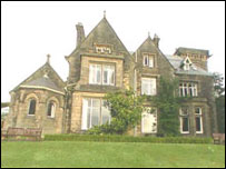 Alston Hall