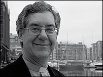 Reverend Paul Daltry