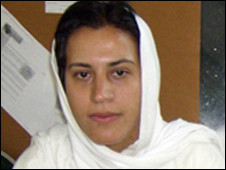 مهرناز اسدی کارگردان فیلم قدرت