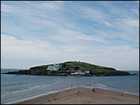 Burgh Island