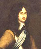 Portrait of Charles II
