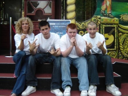 All The Milkman's Children