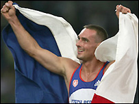 Atlet Roman Šebrle