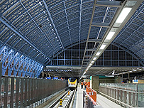 St Pancras