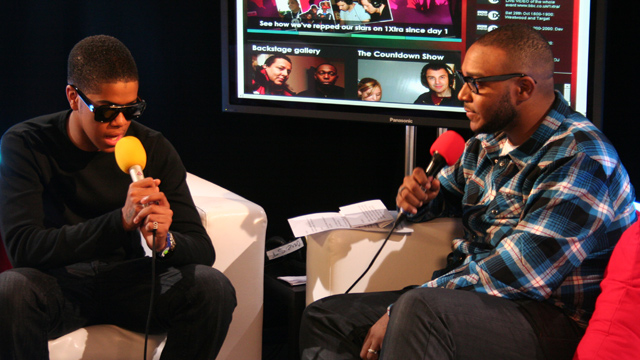 Chipmunk chats to MistaJam