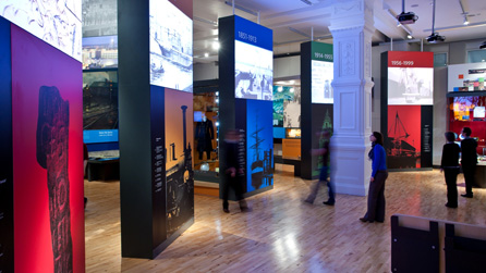 Cardiff Story museum