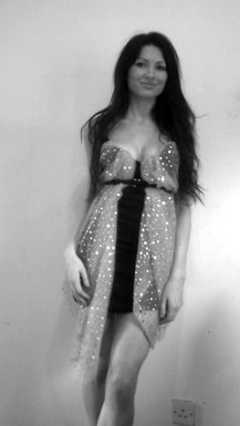 Midsummer nights dream mixed with 60's style