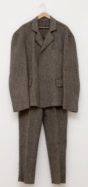 Felt Suit, Joseph Beuys (1970)