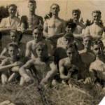 Taken in prison camp - Czechoslovakia
