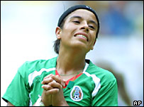 Maribel Dominguez