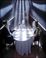 Salisbury College, The Room Set Project 2007