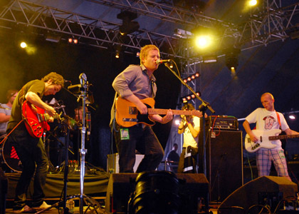 The Sunshine Underground