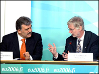 Gul Tuomioja