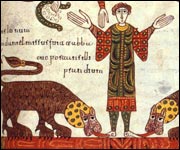 Danielis manuscript