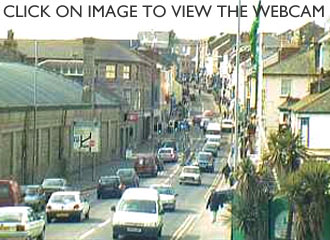 Penzance, west Cornwall