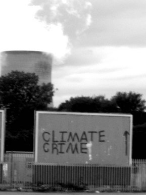 Climate crime