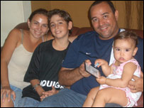 O cearense Gilberto Leite da Silva, um dos leitores selecionados pela BBC Brasil para fazer seu exame de DNA