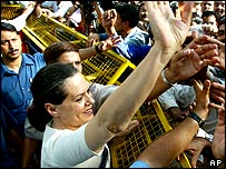 Sonia Gandhi