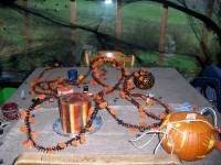 halloween stuff...