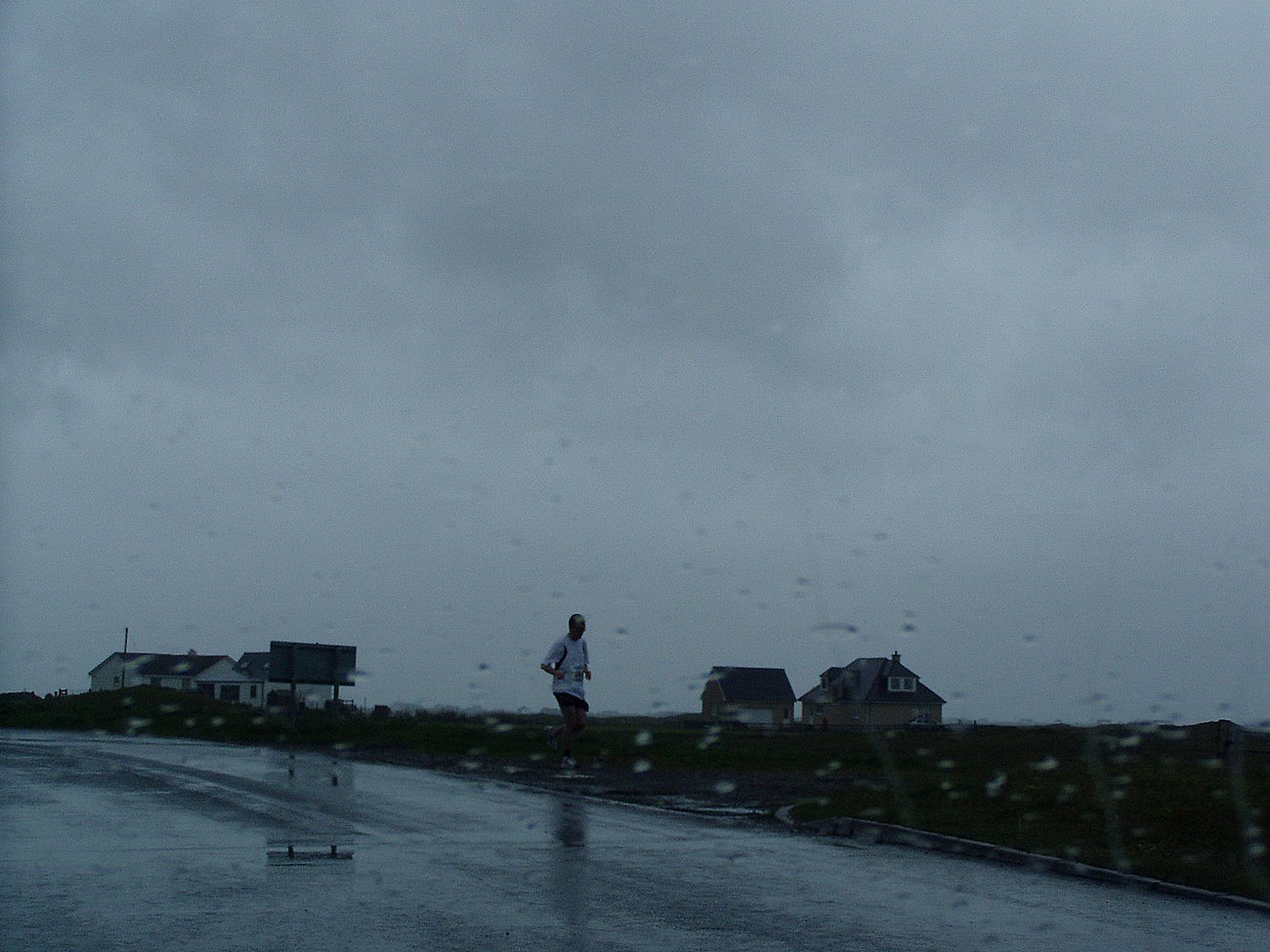 Benbecula half marathon