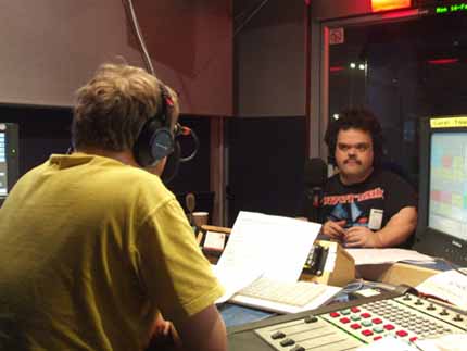 Huw Stephens