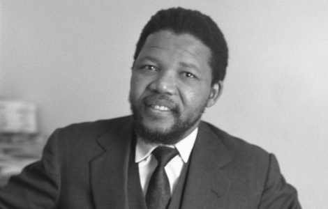 Nelson Mandela, 1962