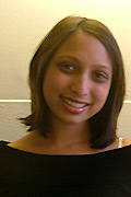 Tulip Mazumdar