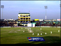 کرکٹ