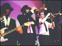 Jurassic Ska Bandits