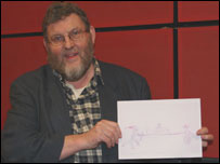 The drawing