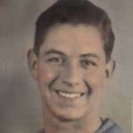 Arthur James Simmons Aged 20