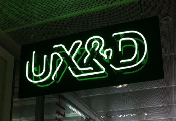 UX&D sign in Broadcast Centre
