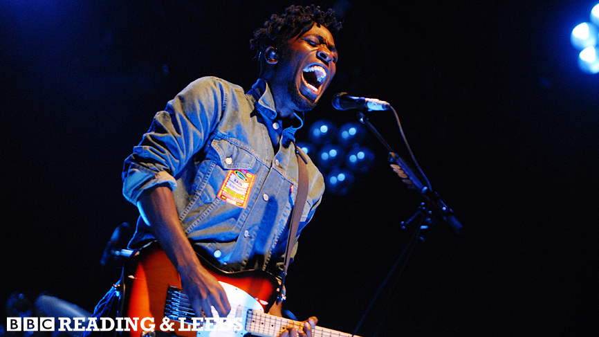 Bloc Party at Reading Festival 2009