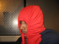 Vis hoodie