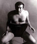 David Frost by Lewis Morley
