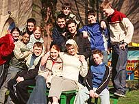 Cast of Byker Grove