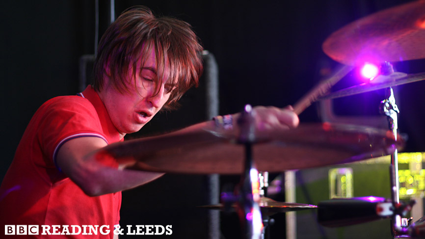 Our Fold at Reading Festival