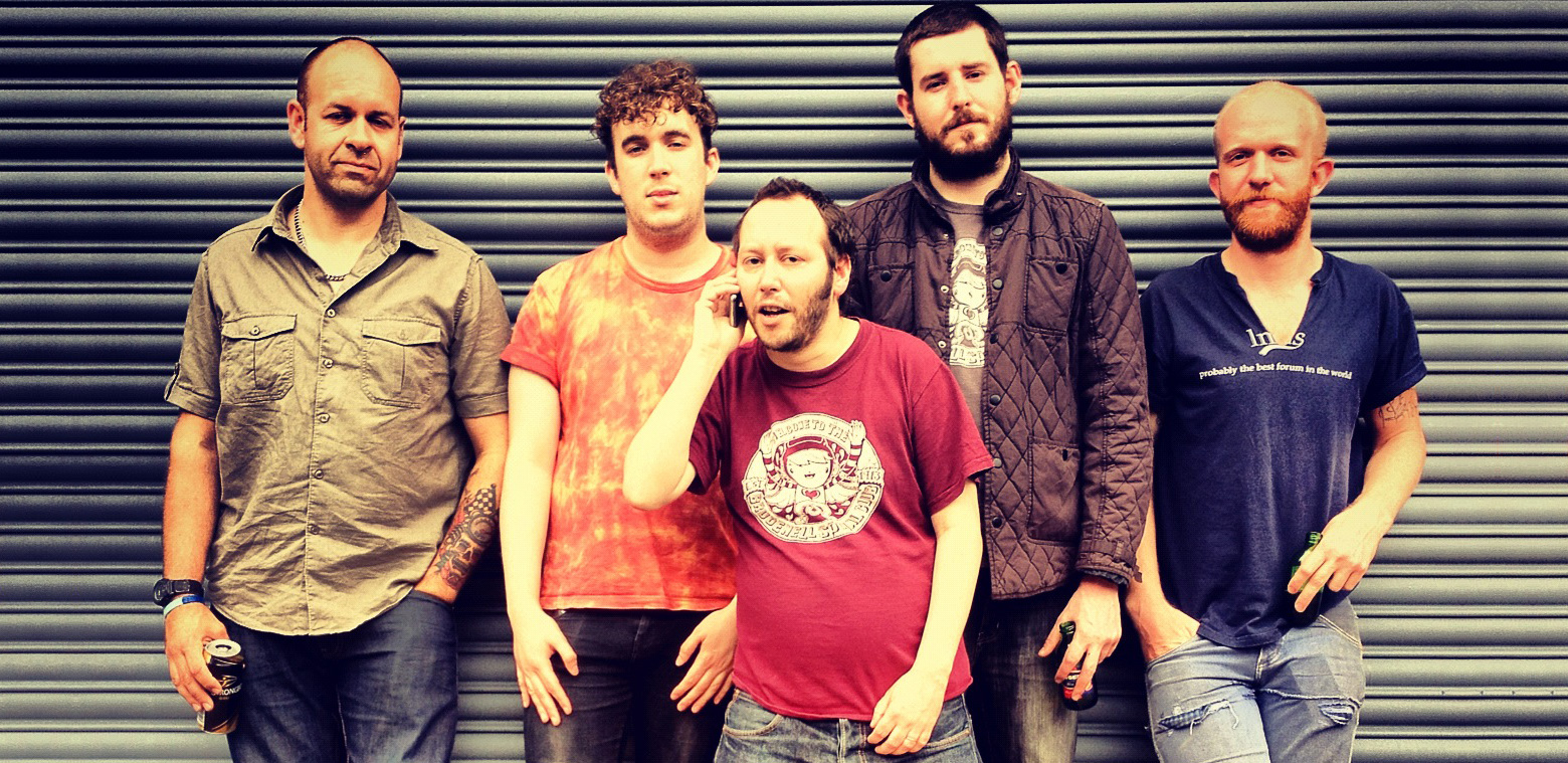 Kleine Schweine - photographed by Tom Robinson