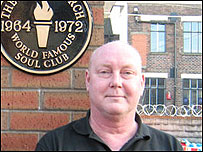 John O'Brien by the Torch plaque