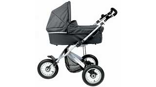 Image of the baby buggye