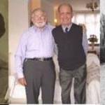 Tom and Ron finally get to meet